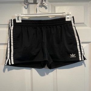 ADIDAS 3" Black Short